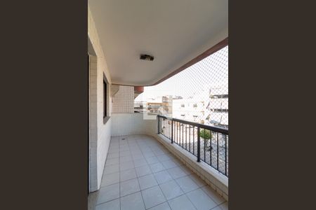Varanda  de apartamento para alugar com 2 quartos, 92m² em Vila Valqueire, Rio de Janeiro