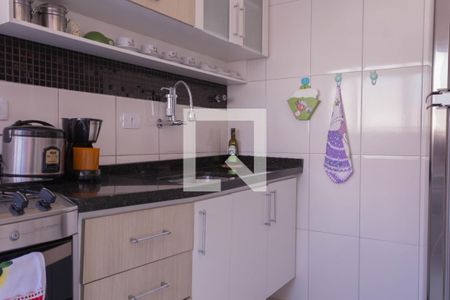 Apartamento para alugar com 89m², 2 quartos e 1 vagaCozinha