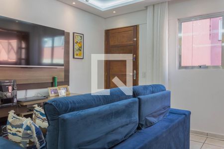 Sala de apartamento para alugar com 2 quartos, 89m² em Suiço, São Bernardo do Campo