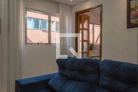 Sala de apartamento para alugar com 2 quartos, 89m² em Suiço, São Bernardo do Campo