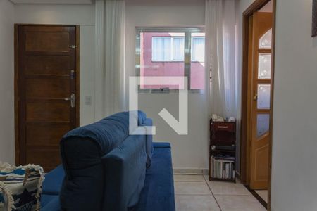Sala de apartamento para alugar com 2 quartos, 89m² em Suiço, São Bernardo do Campo