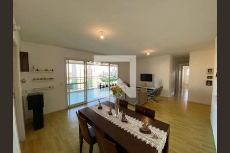Foto 01 de apartamento à venda com 4 quartos, 138m² em Jardim Caravelas, São Paulo