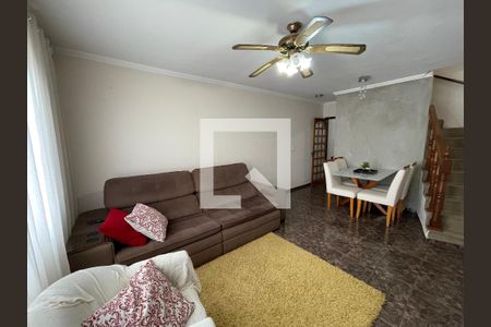 Sala de apartamento para alugar com 3 quartos, 180m² em Vila Adalgisa, São Paulo