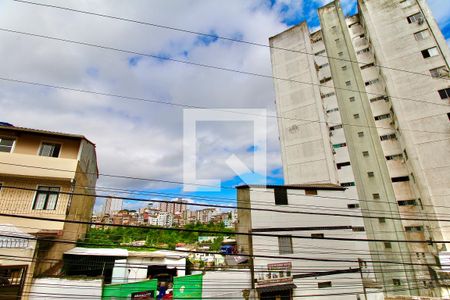 Vista do Quarto 1 de casa para alugar com 2 quartos, 55m² em Barbalho, Salvador