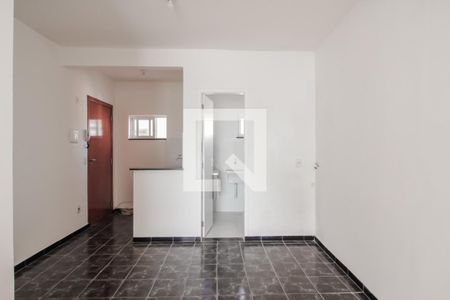 1 Sala de kitnet/studio para alugar com 1 quarto, 50m² em Campos Elíseos, São Paulo