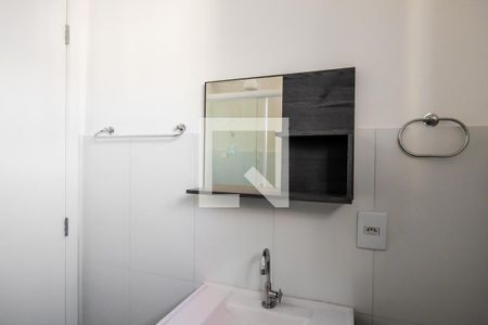 3 Banheiro de kitnet/studio para alugar com 1 quarto, 50m² em Campos Elíseos, São Paulo