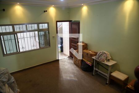 Sala de casa à venda com 2 quartos, 100m² em Assunção, São Bernardo do Campo