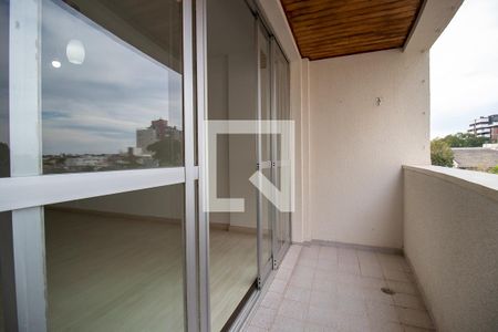 Sacada de apartamento para alugar com 3 quartos, 87m² em Água Verde, Curitiba
