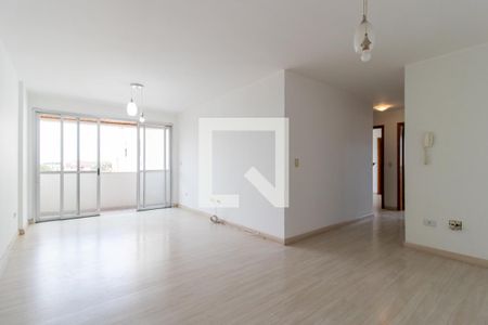 Sala de apartamento para alugar com 3 quartos, 87m² em Água Verde, Curitiba