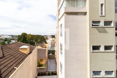 Vista da Sacada de apartamento para alugar com 3 quartos, 87m² em Água Verde, Curitiba