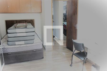 Quarto  de apartamento para alugar com 1 quarto, 42m² em Centro, São Vicente
