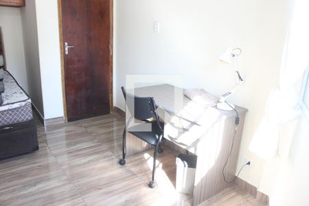 Quarto  de apartamento para alugar com 1 quarto, 42m² em Centro, São Vicente