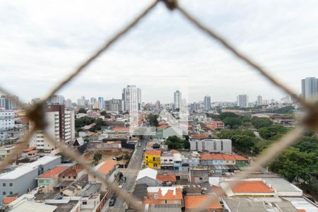 Vista da Varanda de apartamento para alugar com 2 quartos, 51m² em Penha de França, São Paulo