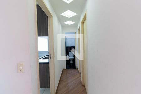 Corredor de apartamento para alugar com 2 quartos, 51m² em Penha de França, São Paulo