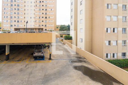 Vista da Sala  de apartamento para alugar com 2 quartos, 47m² em Chácara das Nações, Campinas