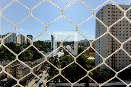 Quarto 1 Vista  de apartamento para alugar com 2 quartos, 44m² em Centro, Guarulhos