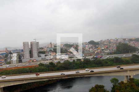 Vista de apartamento à venda com 1 quarto, 35m² em Presidente Altino, Osasco