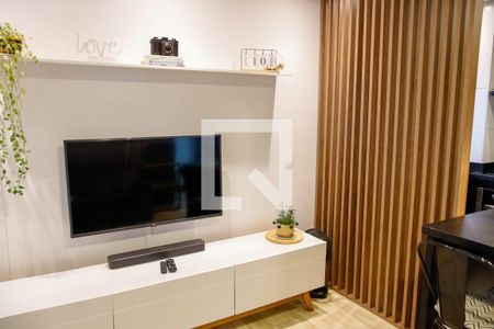 sala de apartamento à venda com 1 quarto, 35m² em Presidente Altino, Osasco