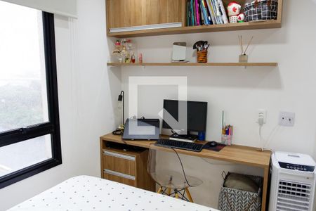 Quarto 1 de apartamento à venda com 1 quarto, 35m² em Presidente Altino, Osasco