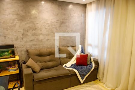 sala de apartamento à venda com 1 quarto, 35m² em Presidente Altino, Osasco