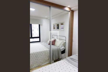 Quarto 1 de apartamento à venda com 1 quarto, 35m² em Presidente Altino, Osasco