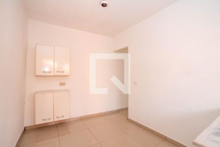 Sala/Cozinha de casa para alugar com 1 quarto, 35m² em Jardim Santa Mena, Guarulhos