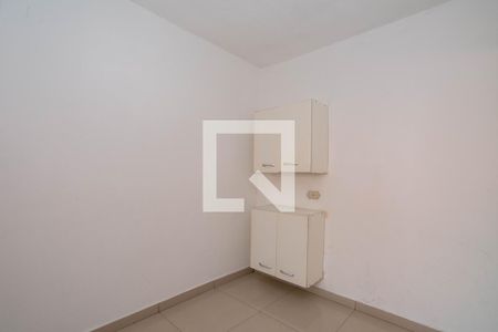 Sala/Cozinha de casa para alugar com 1 quarto, 35m² em Jardim Santa Mena, Guarulhos