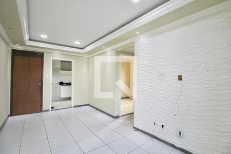 Sala de apartamento para alugar com 2 quartos, 60m² em Acupe de Brotas, Salvador