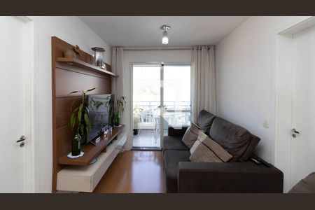 Sala de apartamento à venda com 2 quartos, 47m² em Jardim Santa Teresinha, São Paulo