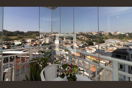 Sacada de apartamento à venda com 2 quartos, 47m² em Jardim Santa Teresinha, São Paulo