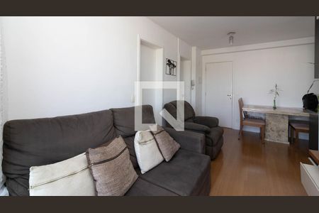 Sala de apartamento à venda com 2 quartos, 47m² em Jardim Santa Teresinha, São Paulo