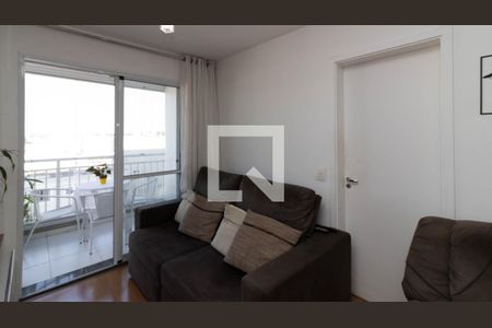 Sala de apartamento para alugar com 2 quartos, 47m² em Jardim Santa Teresinha, São Paulo