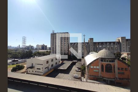 Sala Vista de apartamento à venda com 2 quartos, 52m² em Parque Residencial da Lapa, São Paulo