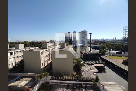 Vista do Quarto 1 de apartamento à venda com 2 quartos, 52m² em Parque Residencial da Lapa, São Paulo