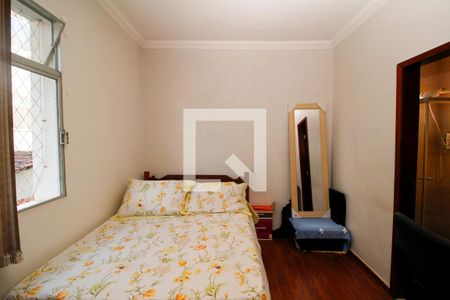 Quarto de apartamento à venda com 4 quartos, 168m² em Cidade Nova, Belo Horizonte
