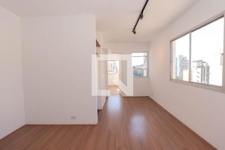Apartamento para alugar com 32m², 1 quarto e sem vagaSala/Cozinha