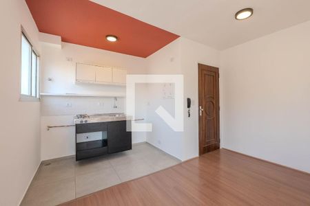 Apartamento para alugar com 1 quarto, 32m² em Consolação, São Paulo