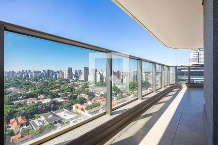 Apartamento para alugar com 85m², 2 quartos e 1 vaga Apartamento para alugar com 85m², 2 quartos e 1 vagaSuíte - Varanda