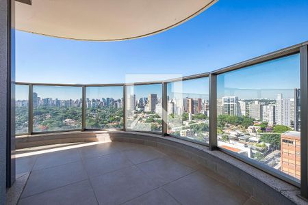 Apartamento para alugar com 85m², 2 quartos e 1 vaga Apartamento para alugar com 85m², 2 quartos e 1 vagaSuíte - Varanda