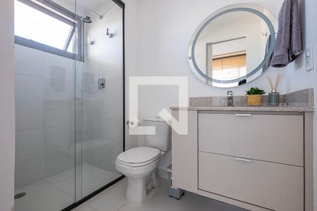 Apartamento para alugar com 85m², 2 quartos e 1 vaga Apartamento para alugar com 85m², 2 quartos e 1 vagaSuíte - Banheiro