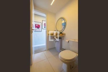 Apartamento para alugar com 85m², 2 quartos e 1 vaga Apartamento para alugar com 85m², 2 quartos e 1 vagaLavabo