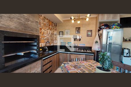 Casa à venda com 130m², 3 quartos e 2 vagasEspaço Gourmet