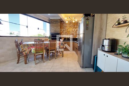 Casa à venda com 130m², 3 quartos e 2 vagasEspaço Gourmet