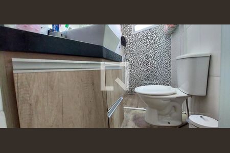 Casa à venda com 130m², 3 quartos e 2 vagasBanheiro Quarto 3