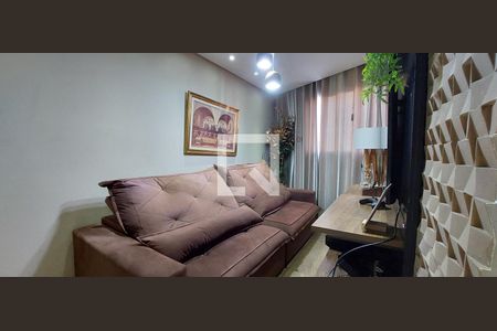 Sala de casa à venda com 3 quartos, 130m² em Parque das Nações, Santo André