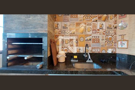 Casa à venda com 130m², 3 quartos e 2 vagasEspaço Gourmet