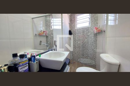 Casa à venda com 130m², 3 quartos e 2 vagasBanheiro Quarto 3