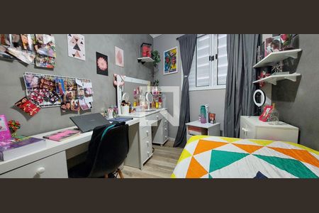 Casa à venda com 130m², 3 quartos e 2 vagasQuarto 3