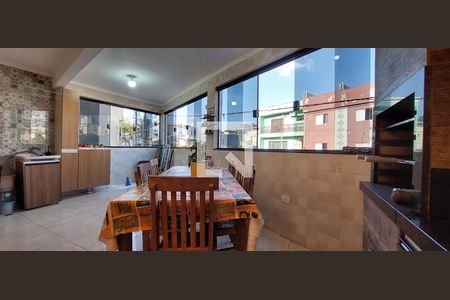 Casa à venda com 130m², 3 quartos e 2 vagasEspaço Gourmet