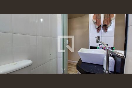 Casa à venda com 130m², 3 quartos e 2 vagasBanheiro Quarto 3